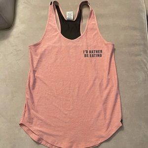 VS PINK Workout Tank